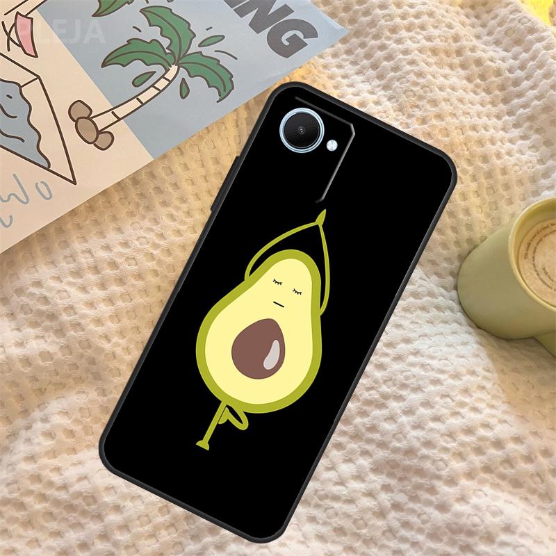 Avocado Yoga Case For Realme 15 11 12 13 14 Pro Plus C65 C67 C71 C63 C61 C55 C51 C53 C35 C75 GT6 GT7 Pro Realme 14 Pro Plus
Avocado Yoga Case For Realme 15 11 12 13 14 Pro Plus C65 C67 C71 C63 C61 C55 C51 C53 C35 C75 GT6 GT7 Pro Realme 14 Pro Plus