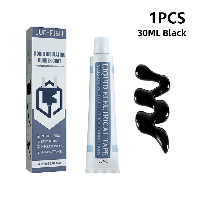 Waterproof Liquid Electrical Tape Insulating Tape Rubber Liquid Insulation Wire Cable Coat Fix Line Glue Sealant
Waterproof Liquid Electrical Tape Insulating Tape Rubber Liquid Insulation Wire Cable Coat Fix Line Glue Sealant