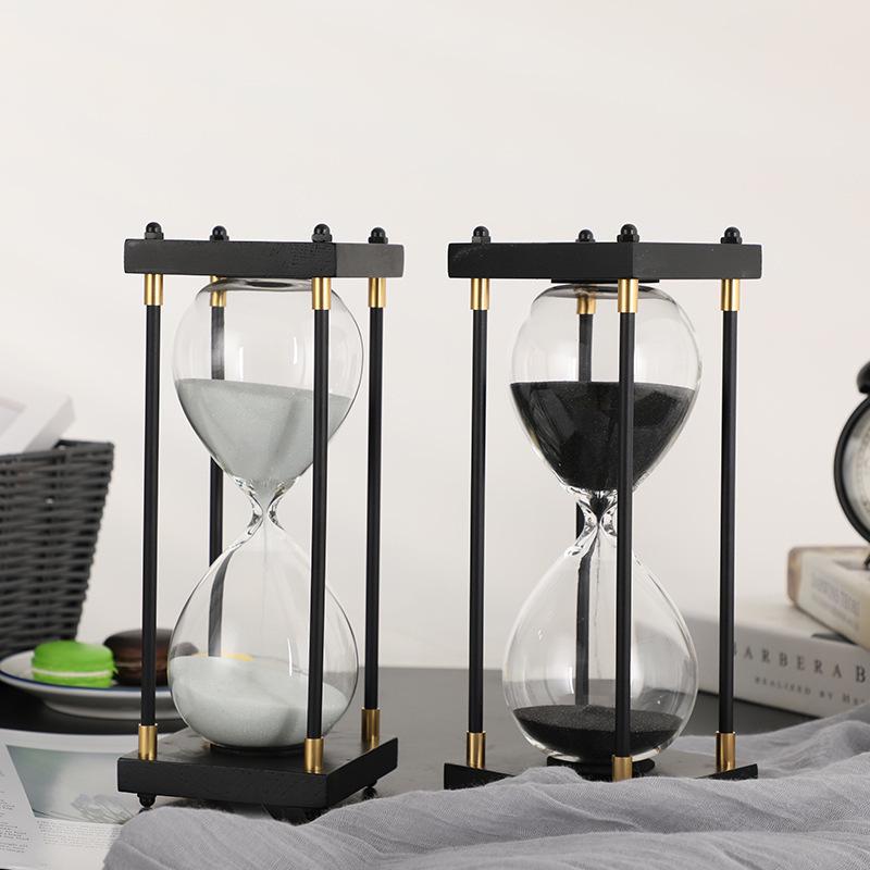 Retro Hourglass Timer: Creative Desktop Ornament & Qixi Birthday Gift (30/60 Minutes) 30 Minutes зелёный
Retro Hourglass Timer: Creative Desktop Ornament & Qixi Birthday Gift (30/60 Minutes) 30 Minutes зелёный