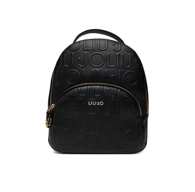 Рюкзак Liu Jo Ecs Backpack AF5157 E0027 чёрный
Рюкзак Liu Jo Ecs Backpack AF5157 E0027 чёрный