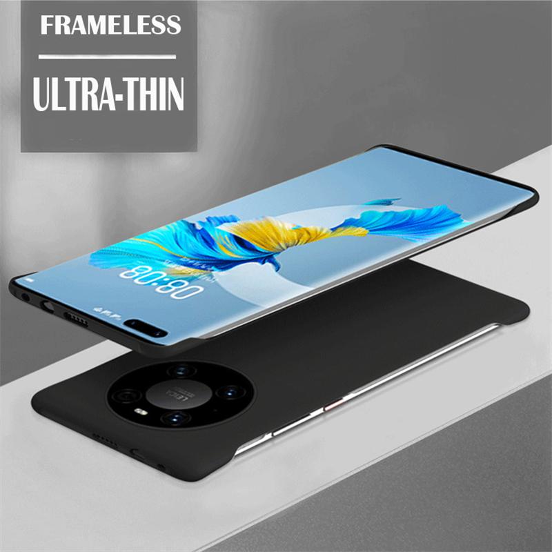 Твердый чехол-накладка из твердого ПК цвета конфет без рамки для Huawei Mate 60 50 40 30 Pro, ударопрочный, ультратонкий чехол Mate 30 чёрный
Твердый чехол-накладка из твердого ПК цвета конфет без рамки для Huawei Mate 60 50 40 30 Pro, ударопрочный, ультратонкий чехол Mate 30 чёрный