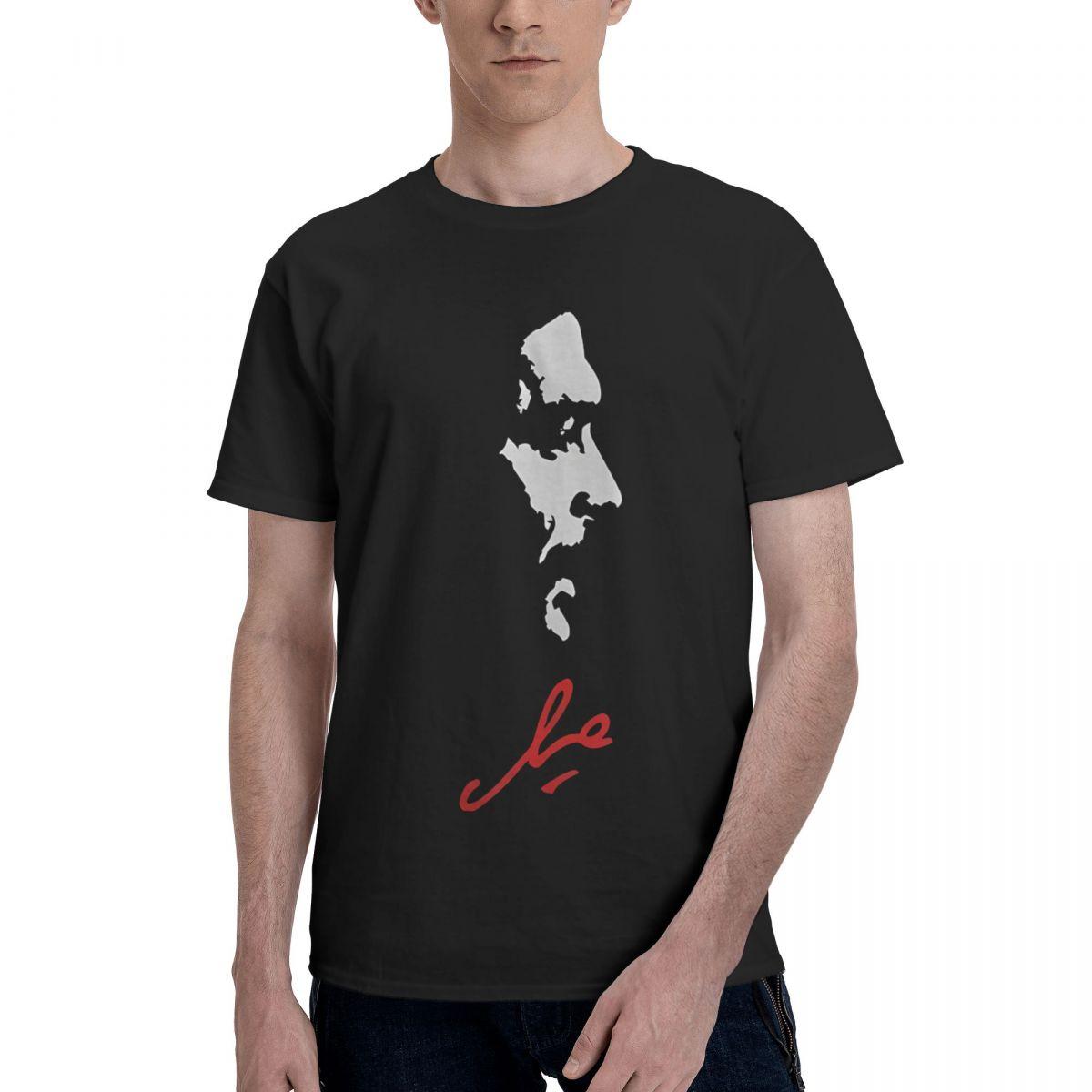 Che Guevara Rebelde Signature 100 Cotton Casual Breathable Confortable Cute Funny Mens TShirt Mens Wear - Men s Summer Cotton... 5XL
Che Guevara Rebelde Signature 100 Cotton Casual Breathable Confortable Cute Funny Mens TShirt Mens Wear - Men s Summer Cotton... 5XL