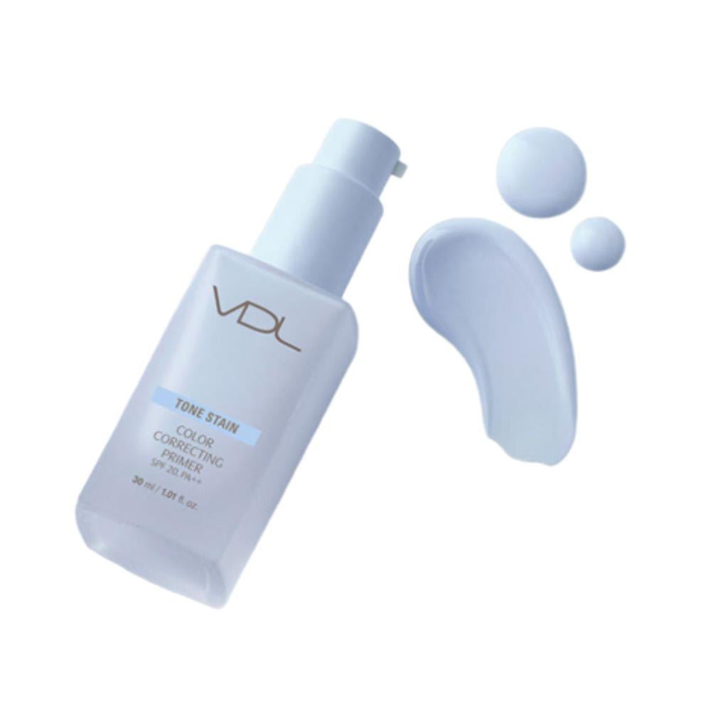 VDL Tone Stain Color Correcting Primer 30ml Tone-Up Makeup Base Serenity
VDL Tone Stain Color Correcting Primer 30ml Tone-Up Makeup Base Serenity