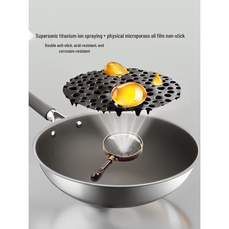 COOKER KING Tai Kang 32cm Non-stick Induction Wok
COOKER KING Tai Kang 32cm Non-stick Induction Wok