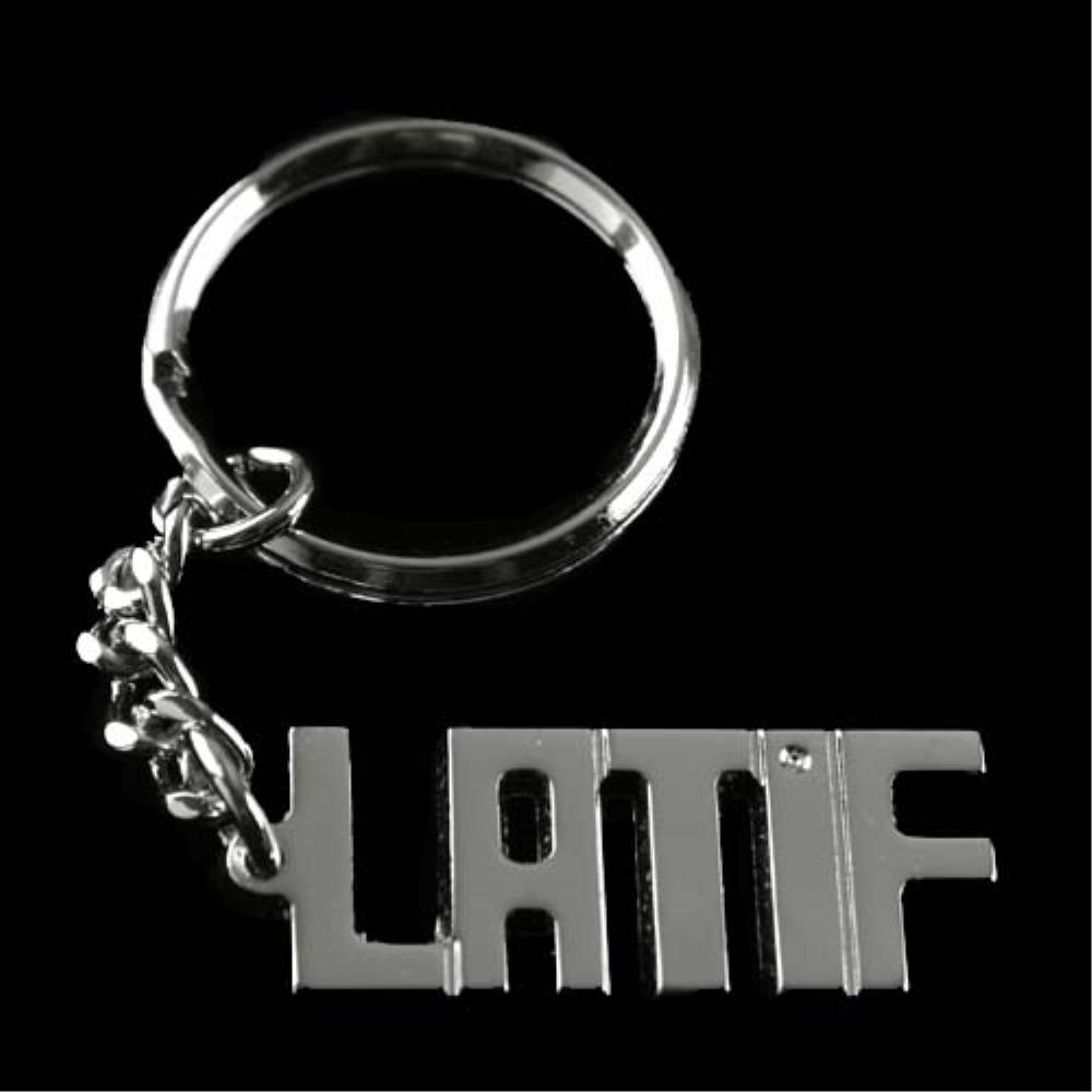 Брелок с именем Латифа
Брелок с именем Латифа