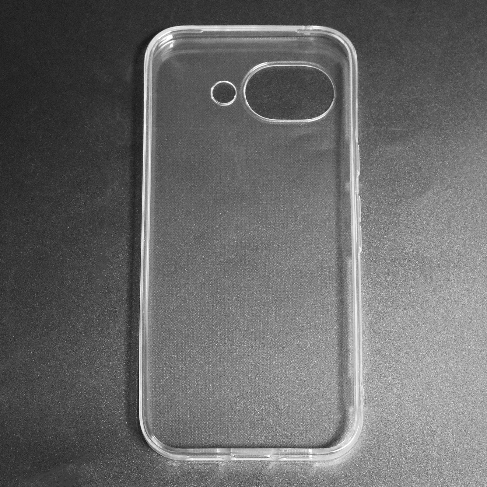 Google Pixel 10/10 PRO 5G TPU Anti-Drop, Fully Transparent Phone Case Pixel 7 Pro 5G прозрачный
Google Pixel 10/10 PRO 5G TPU Anti-Drop, Fully Transparent Phone Case Pixel 7 Pro 5G прозрачный