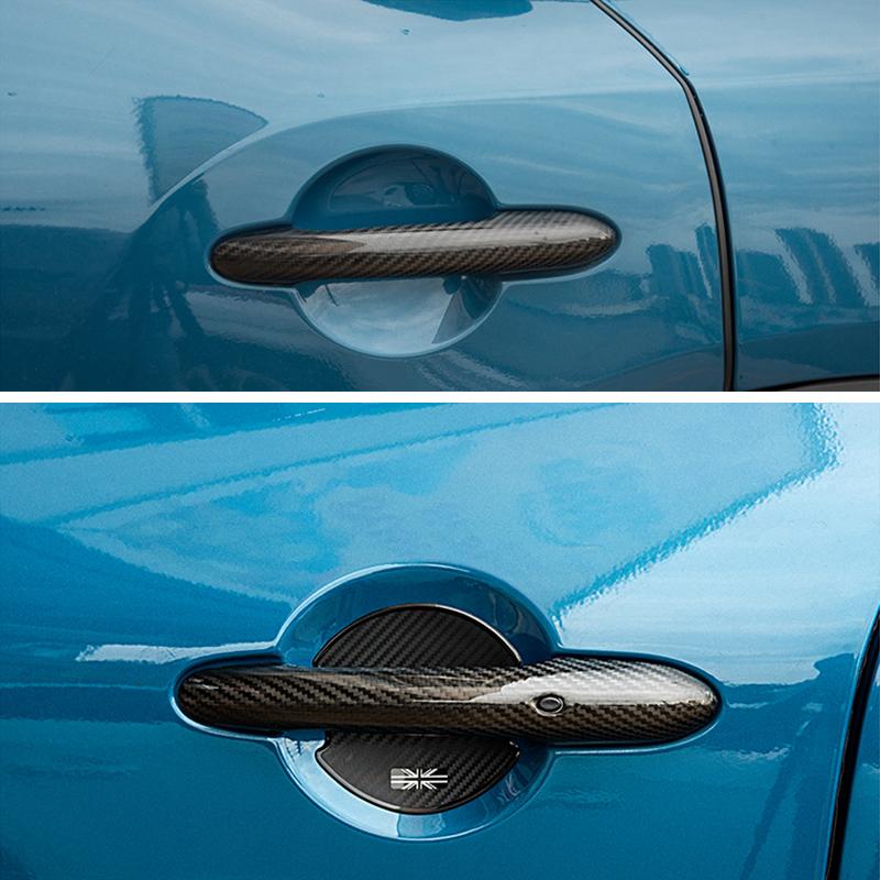 Защитная пленка для запястья двери автомобиля Наклейка для BMW MINI Cooper F54 F55 F56 F60 R55 R56 R60 R61 Clubman Автомобильные аксессуары flag-2 pcs
Защитная пленка для запястья двери автомобиля Наклейка для BMW MINI Cooper F54 F55 F56 F60 R55 R56 R60 R61 Clubman Автомобильные аксессуары flag-2 pcs