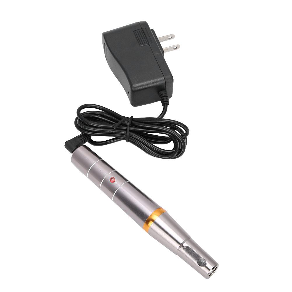 Электрическая машина для татуировки подводки для бровей и микроблейдинга US Plug
Электрическая машина для татуировки подводки для бровей и микроблейдинга US Plug