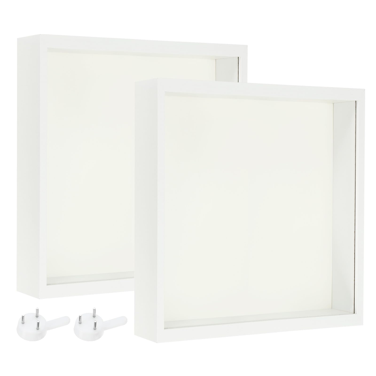 PATIKIL 8x8 Деревянная фоторамка-теневая коробка с витриной для DIY, для и белых рамок, 2 штуки, стекло, цветы, билеты, поделки, фотографии,
PATIKIL 8x8 Деревянная фоторамка-теневая коробка с витриной для DIY, для и белых рамок, 2 штуки, стекло, цветы, билеты, поделки, фотографии,