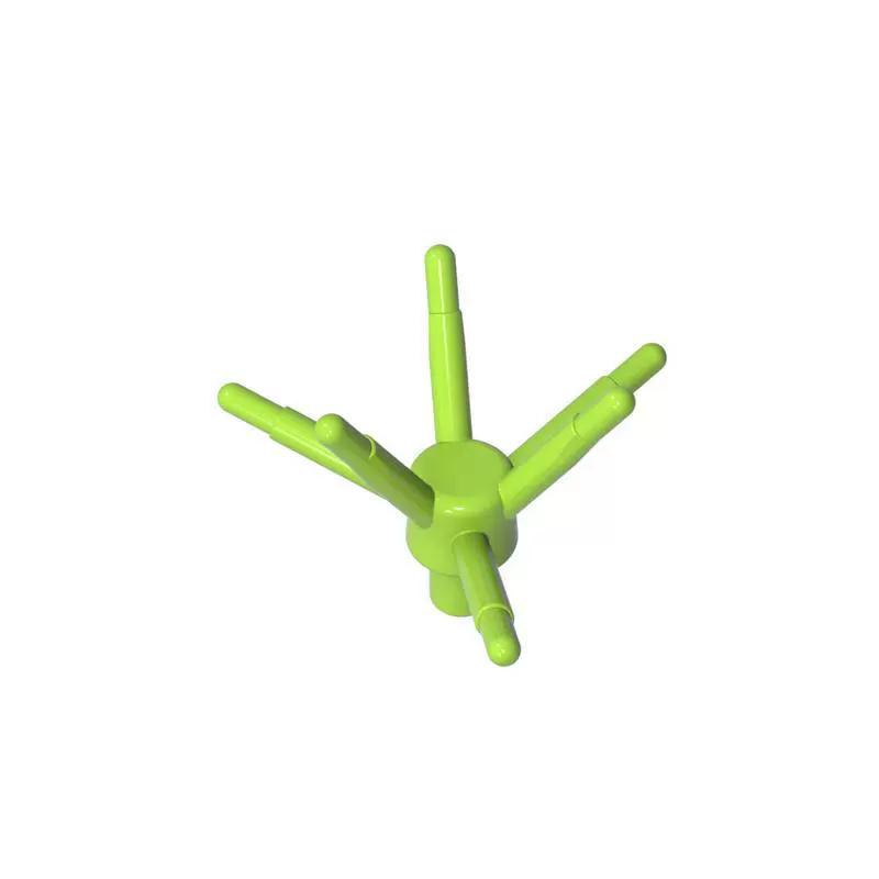 10 PCS 19119 Plant Stems Twigs of Grass Building Blocks Compatible with Brick Moc Color Accessories Parts Toy Gifts 10PCS grass зелений колір
10 PCS 19119 Plant Stems Twigs of Grass Building Blocks Compatible with Brick Moc Color Accessories Parts Toy Gifts 10PCS grass зелений колір