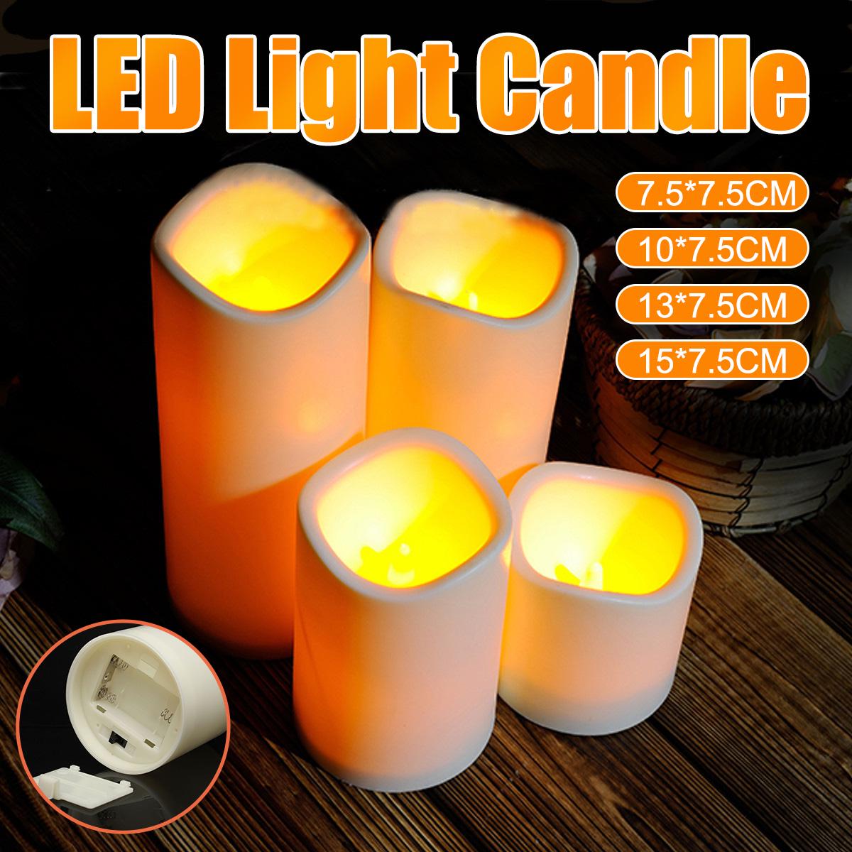 Белые светодиодные свечи Беспламенные батарейки Tealight Night Lights Лампа для свадебной вечеринки Рождество Домашний декор Освещение
Белые светодиодные свечи Беспламенные батарейки Tealight Night Lights Лампа для свадебной вечеринки Рождество Домашний декор Освещение