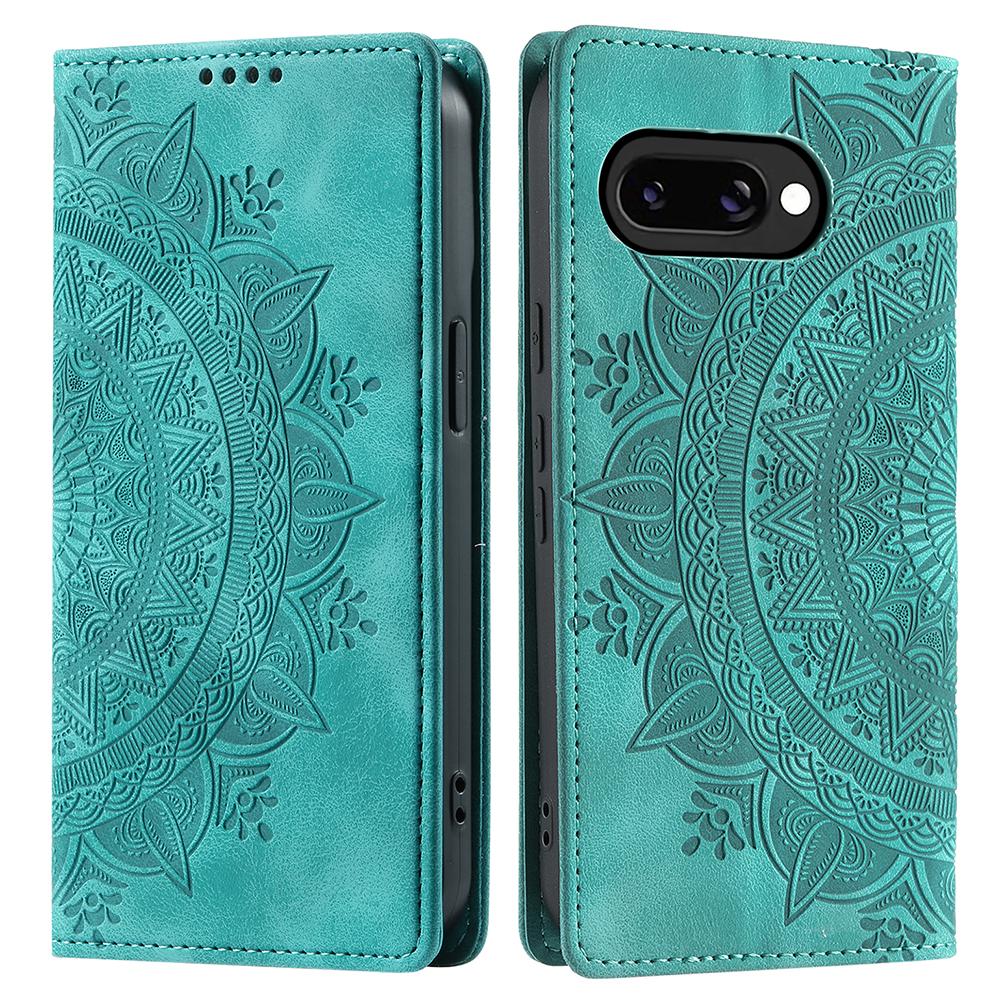 Style-010 For Google Pixel 9a Case Magnetic Closing Leather Phone Cover Pattern Imprinted Mint Green
Style-010 For Google Pixel 9a Case Magnetic Closing Leather Phone Cover Pattern Imprinted Mint Green