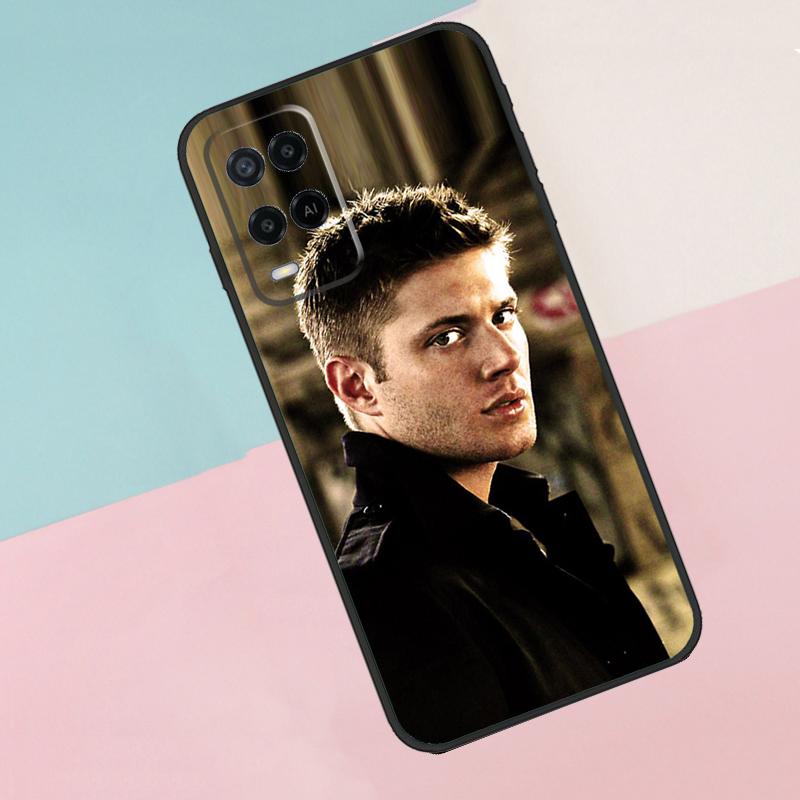 Сверхъестественное Дженсен Эклс Чехол для телефона Oppo A40 A60 A80 A18 A38 A58 A78 A98 A79 A16 A76 A96 A15 A74 A94 A54 A77 A17 OPPO A60 4G
Сверхъестественное Дженсен Эклс Чехол для телефона Oppo A40 A60 A80 A18 A38 A58 A78 A98 A79 A16 A76 A96 A15 A74 A94 A54 A77 A17 OPPO A60 4G