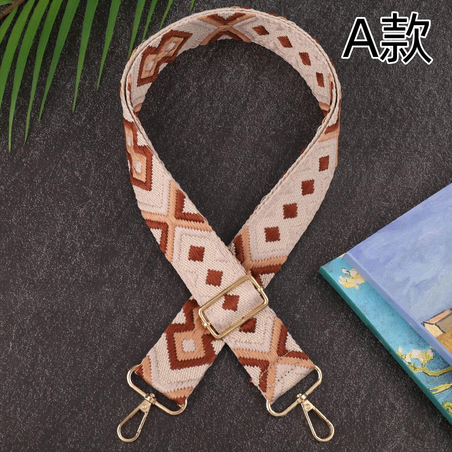 New Bag Shoulder Strap Accessories Clothing Women s Bag Schoolbag Strap Single Shoulder Oblique Span Adjustable Shoulder Strap
New Bag Shoulder Strap Accessories Clothing Women s Bag Schoolbag Strap Single Shoulder Oblique Span Adjustable Shoulder Strap