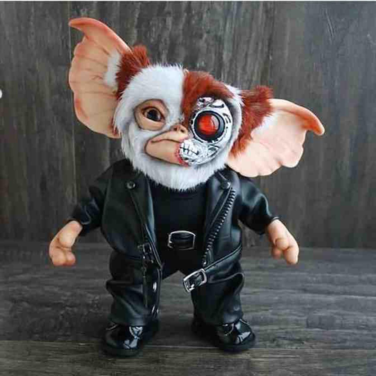 Креативная кукла ручной работы Mogwai, милая статуя гремлинов-монстров из смолы, миниатюрное искусство
Креативная кукла ручной работы Mogwai, милая статуя гремлинов-монстров из смолы, миниатюрное искусство