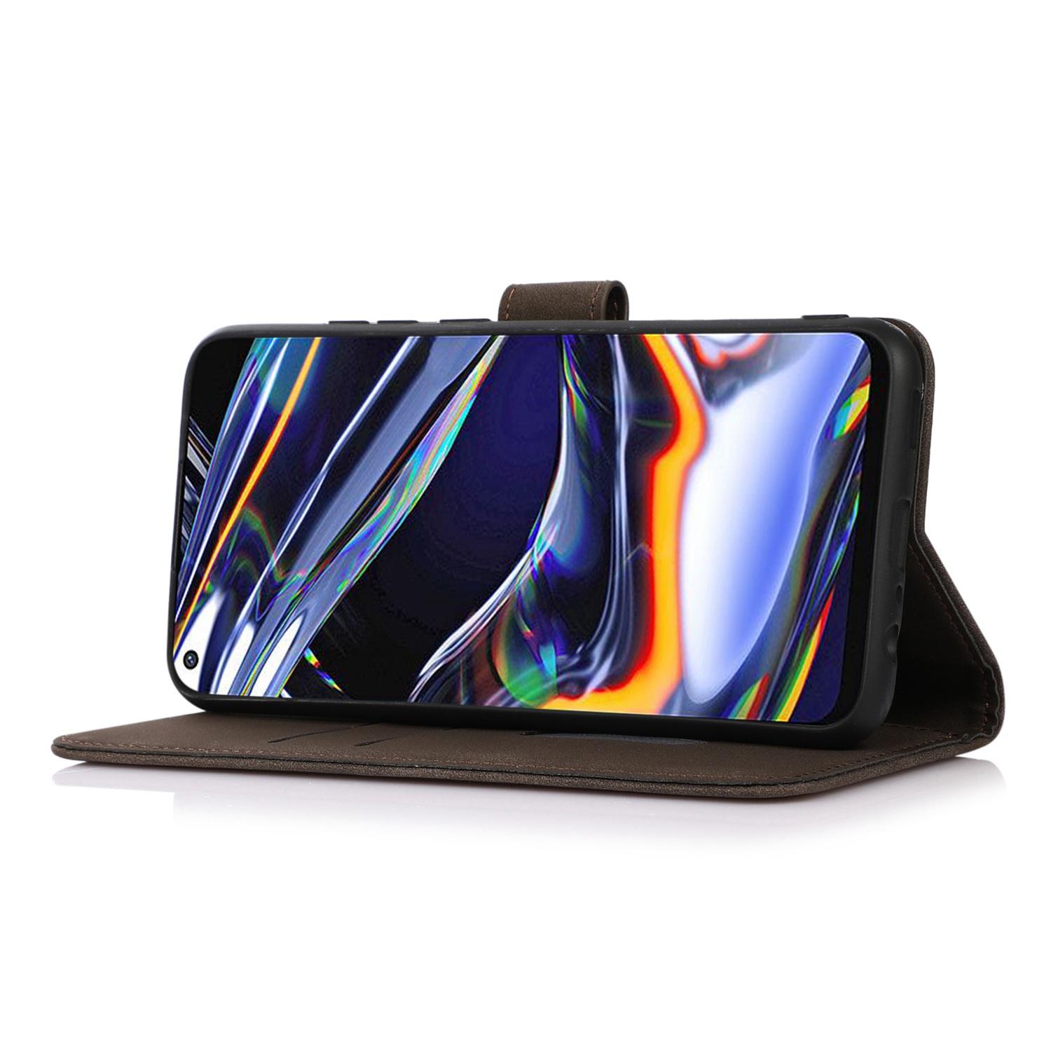 KHAZNEH For Huawei nova 11 Pro/nova 11 Ultra Textured PU Leather Wallet Case Phone Stand Cover Brown
KHAZNEH For Huawei nova 11 Pro/nova 11 Ultra Textured PU Leather Wallet Case Phone Stand Cover Brown