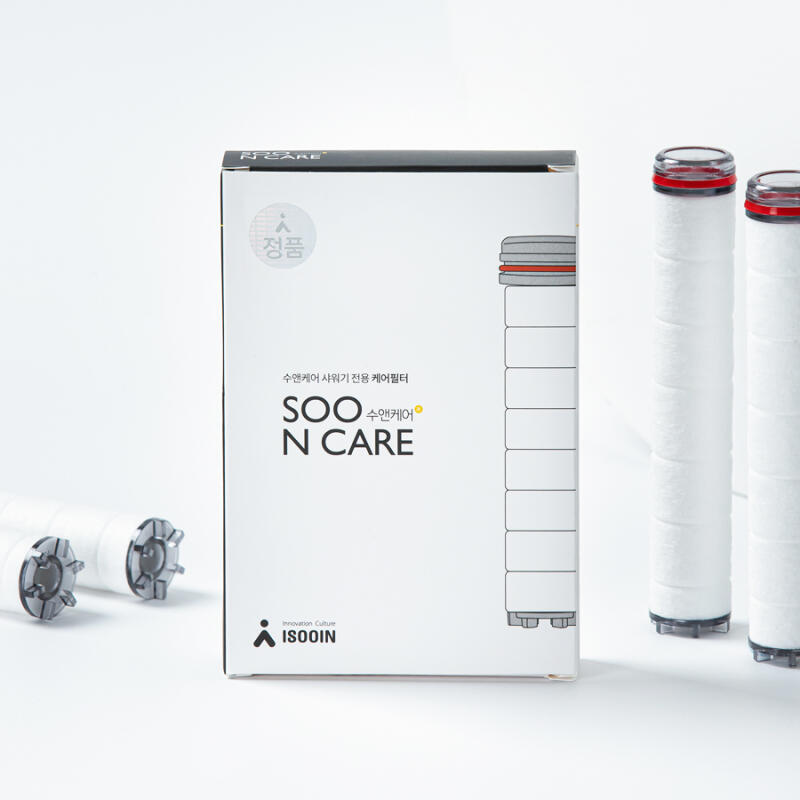 Suancare Replacement Filter Care Filter 1 BOX (4ea)
Suancare Replacement Filter Care Filter 1 BOX (4ea)