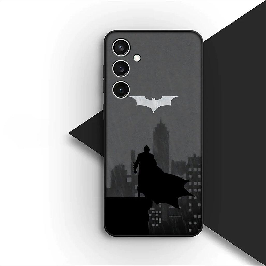 Superhero B-Batmans Comics B-Bats Man Silicone Cover for Xiaomi Redmi 15 15C A4 A5 9A 9C NFC Note 9 8 9T 9Pro Coque Phone Case Redmi Note 9S
Superhero B-Batmans Comics B-Bats Man Silicone Cover for Xiaomi Redmi 15 15C A4 A5 9A 9C NFC Note 9 8 9T 9Pro Coque Phone Case Redmi Note 9S