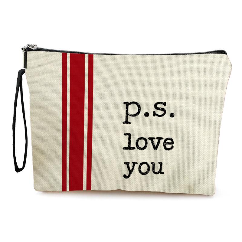 Heart Cosmetic Bag Large Capacity Makeup Bag Travel Toiletry Pouch Multifunctional Portable Storage Bags Girls Gift
Heart Cosmetic Bag Large Capacity Makeup Bag Travel Toiletry Pouch Multifunctional Portable Storage Bags Girls Gift