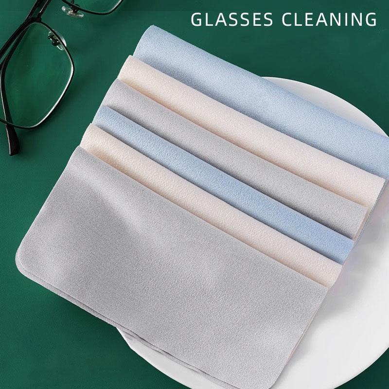 10pcs Professional Anti-Fog Lens Cleaning Cloth for Glasses and Screens - Ultra-Fine Microfiber Cloth That Won t Scratch Lenses
10pcs Professional Anti-Fog Lens Cleaning Cloth for Glasses and Screens - Ultra-Fine Microfiber Cloth That Won t Scratch Lenses