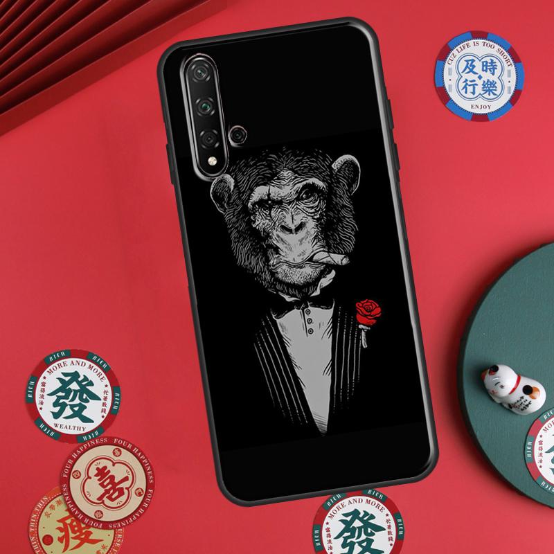 Cartoon Monkey For Huawei P30 P20 P40 Lite P60 Pro Nova 5T 12s 12i 11i Y90 Y70 Y60 Y61 Y91 Y72 9 10 SE Case Huawei Nova 3i
Cartoon Monkey For Huawei P30 P20 P40 Lite P60 Pro Nova 5T 12s 12i 11i Y90 Y70 Y60 Y61 Y91 Y72 9 10 SE Case Huawei Nova 3i