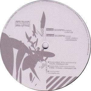 12-дюймовая пластинка KANTYZE - Scorpio HAZE002 Haze Recordings 2005 Франция Танцевальная и Электронная Б/У
12-дюймовая пластинка KANTYZE - Scorpio HAZE002 Haze Recordings 2005 Франция Танцевальная и Электронная Б/У