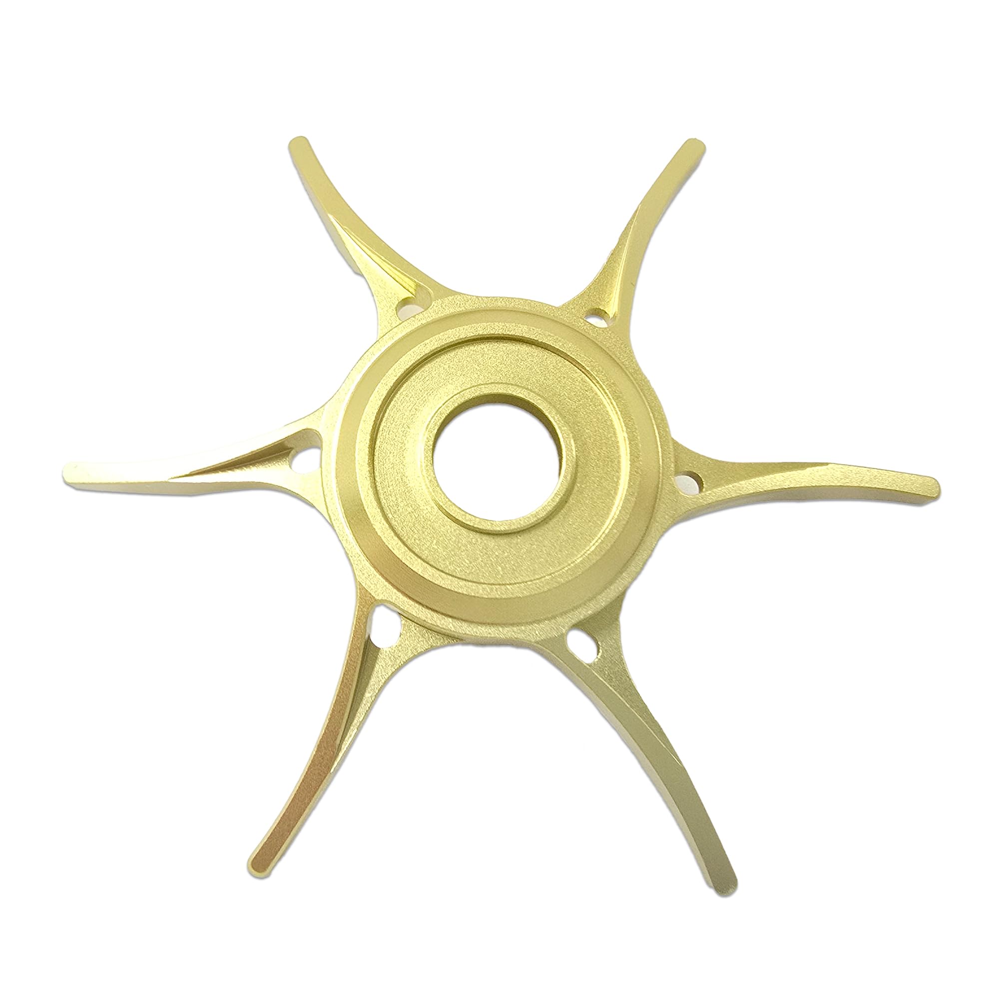 VISPREA Star Drag Aluminum Alloy Long Arm Replacement Part for Daiwa Baitcasting Reels. Compatible with STEEZ, TATULA, ZILLION, MORETHAN, and RYOGA.
VISPREA Star Drag Aluminum Alloy Long Arm Replacement Part for Daiwa Baitcasting Reels. Compatible with STEEZ, TATULA, ZILLION, MORETHAN, and RYOGA.