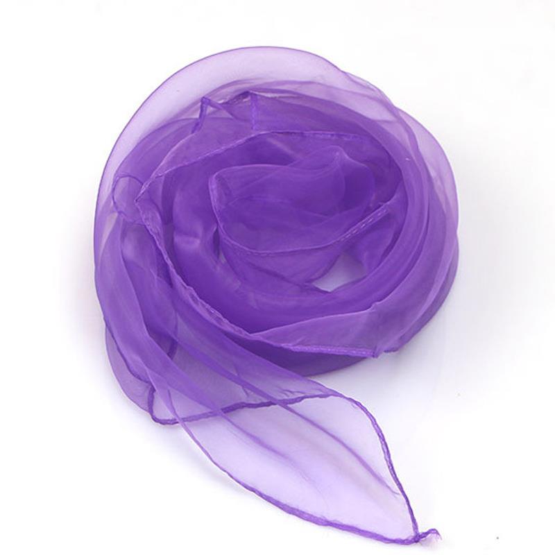Тонкие шелковые шарфы для женщин, однотонный шифоновый шарф, летние шали, шейные платки 70*70 см, мягкие женские хиджабы, шейные платки из органзы темно-фиолетового
Тонкие шелковые шарфы для женщин, однотонный шифоновый шарф, летние шали, шейные платки 70*70 см, мягкие женские хиджабы, шейные платки из органзы темно-фиолетового