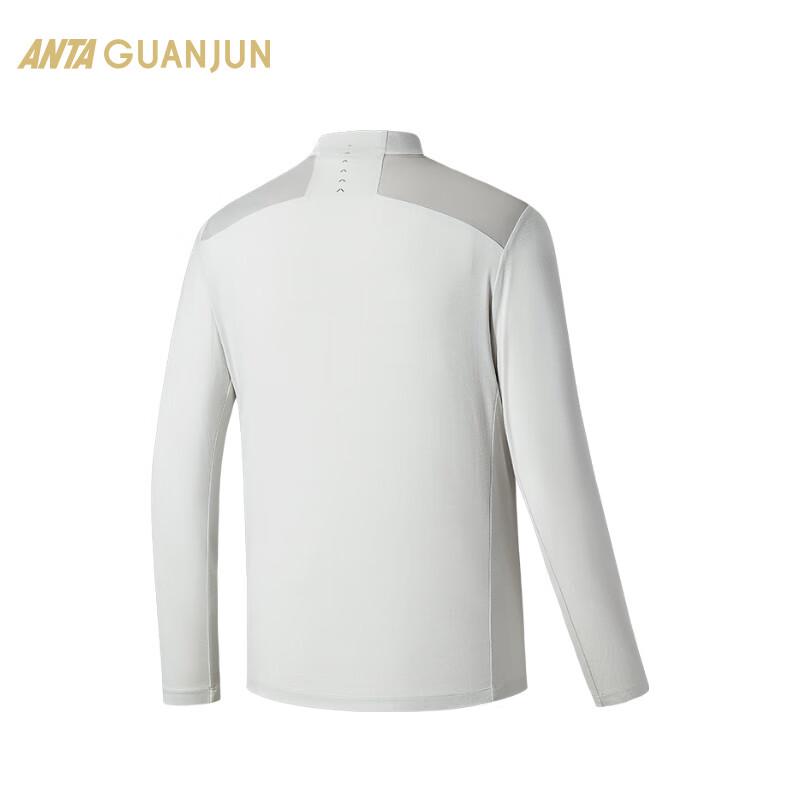 Anta XT2 Antibacterial Modal Stand-up Collar Knit Shirt 185(2XL)
Anta XT2 Antibacterial Modal Stand-up Collar Knit Shirt 185(2XL)