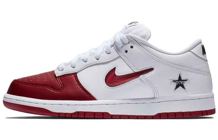 Nike X Supreme Sb Dunk Low Varsity Red CK3480-600 44
Nike X Supreme Sb Dunk Low Varsity Red CK3480-600 44