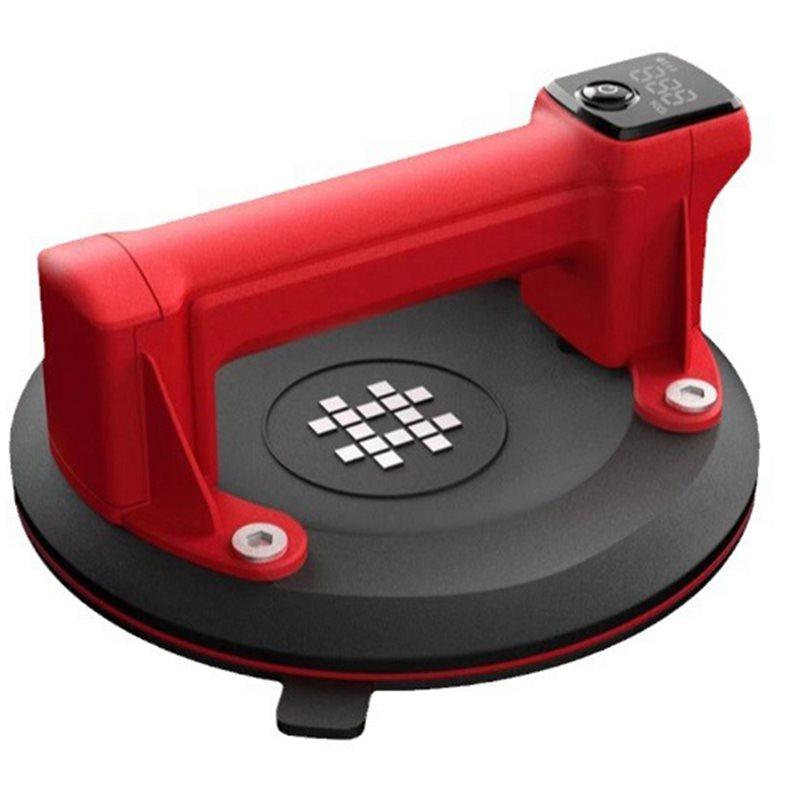 ABWR-P618A Digital Vacuum Electric Suction Cup-Heavy-Duty Auto Refill For Glass/ Tile Handling
ABWR-P618A Digital Vacuum Electric Suction Cup-Heavy-Duty Auto Refill For Glass/ Tile Handling