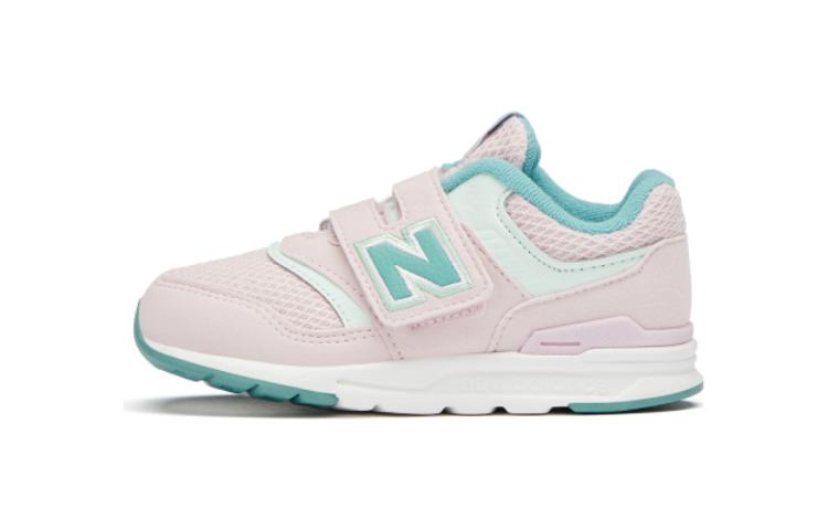 New Balance NB 997H Slip Resistant Abrasion Resistant Low top Toddler Shoes Pink Infant And Toddler IZ997HRE 23.5
New Balance NB 997H Slip Resistant Abrasion Resistant Low top Toddler Shoes Pink Infant And Toddler IZ997HRE 23.5