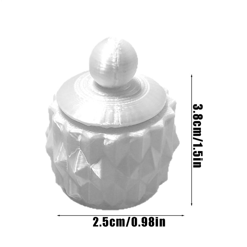 Gem Painting Storage Gem Paint Bead Craft Storage Box Portable Dustproof Craft Supplies Small Organizer Box with Lid Drills for білий
Gem Painting Storage Gem Paint Bead Craft Storage Box Portable Dustproof Craft Supplies Small Organizer Box with Lid Drills for білий