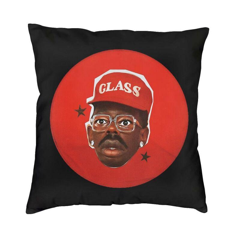 Personalized Rapper Tylers The Creator Square Throw Pillow Case Home Decorative 3D Doublesided Print Cushion Cover Living Room 30x30cm 12x12in
Personalized Rapper Tylers The Creator Square Throw Pillow Case Home Decorative 3D Doublesided Print Cushion Cover Living Room 30x30cm 12x12in