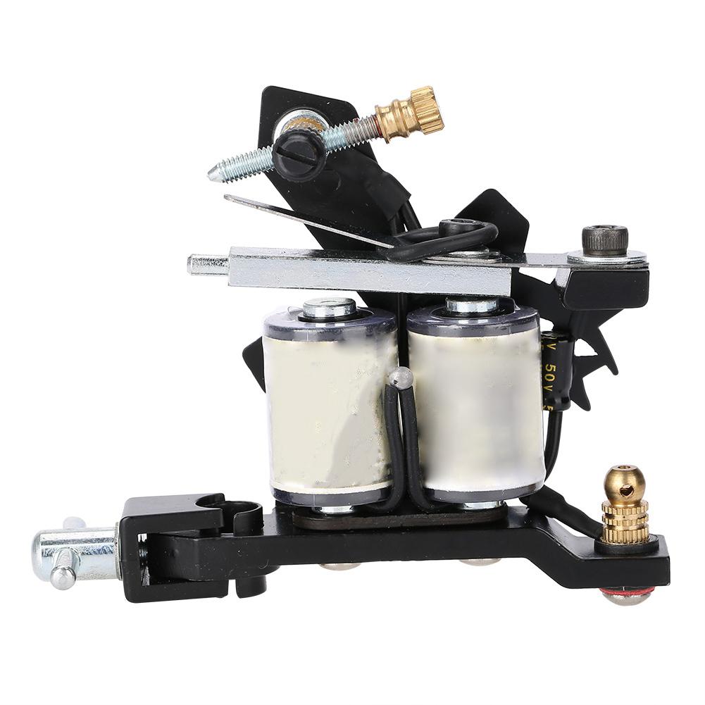 10 Обмоток Профессиональная Сплавная Тату Машинка Медные Катушки Тату Шейдер Машинка Пистолет
10 Обмоток Профессиональная Сплавная Тату Машинка Медные Катушки Тату Шейдер Машинка Пистолет