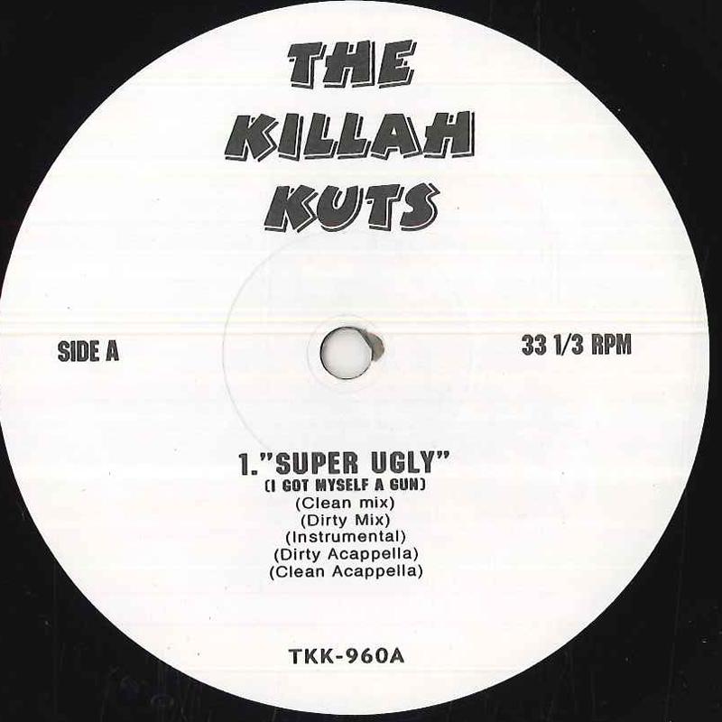 12-дюймовая пластинка JAYZ KNOCTURNAL Super Ugly I Got Myself A Gun K TKK960 THE KILLAH KUT 2001 US Рэп Хип-хоп R&B Б/у
12-дюймовая пластинка JAYZ KNOCTURNAL Super Ugly I Got Myself A Gun K TKK960 THE KILLAH KUT 2001 US Рэп Хип-хоп R&B Б/у