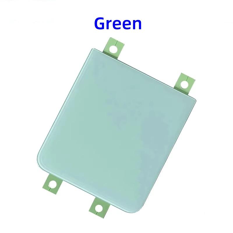Back Cover Back Glass Replacement For Samsung Galaxy Z Flip5 SM-F7310 F731B F731U/N Battery Cover Rear Door Housing
Back Cover Back Glass Replacement For Samsung Galaxy Z Flip5 SM-F7310 F731B F731U/N Battery Cover Rear Door Housing