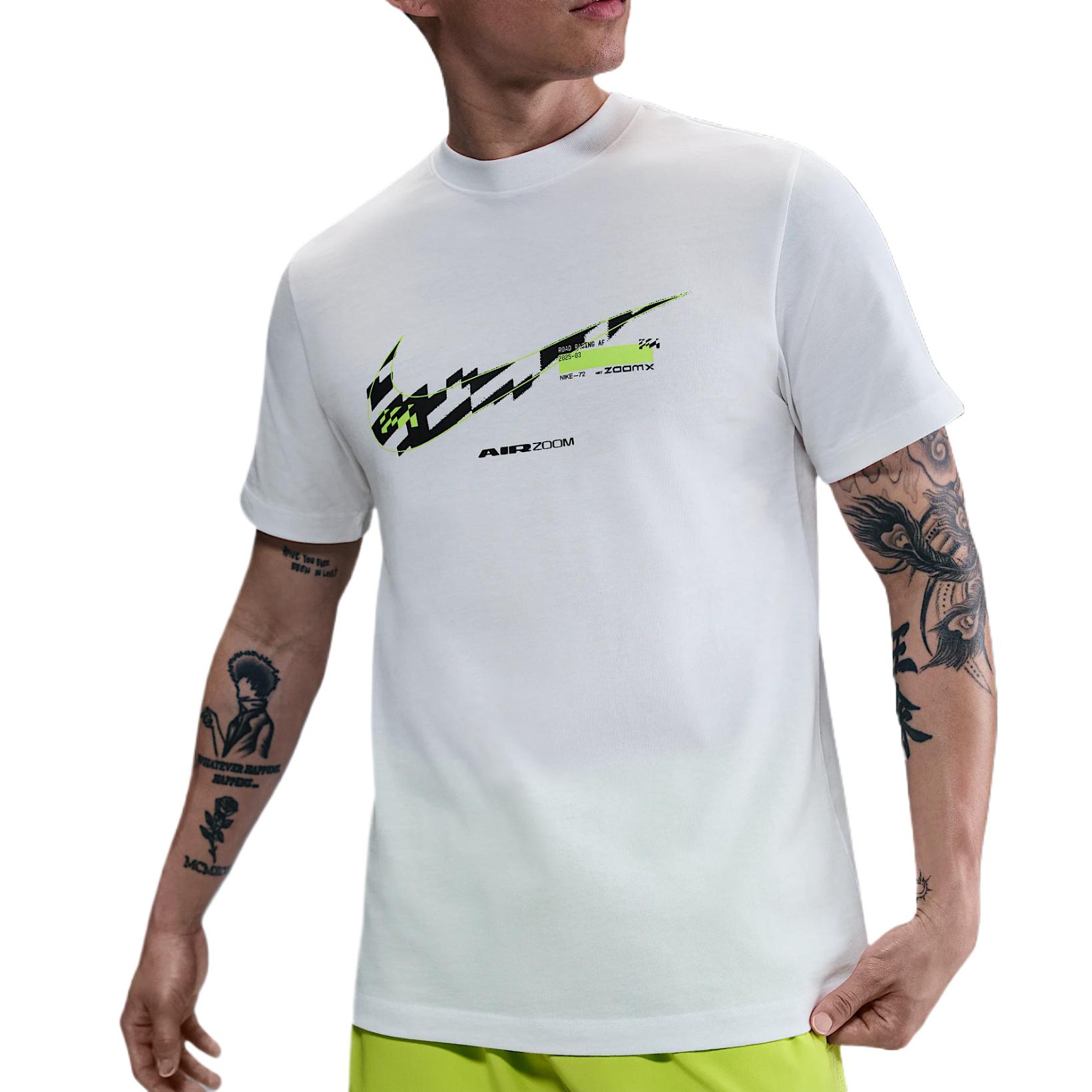 Nike Comfortable Soft Casual Versatile Solid Color Brand Logo Short Sleeve T-Shirt Men Tops White HJ3685-100 L
Nike Comfortable Soft Casual Versatile Solid Color Brand Logo Short Sleeve T-Shirt Men Tops White HJ3685-100 L