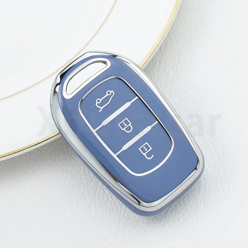 For Renault Twingo 3 Duster Captur Logan Laguna Scenic For Dacia Logan Tpu Car Key Case Cover Remote Shell Fob Holder
For Renault Twingo 3 Duster Captur Logan Laguna Scenic For Dacia Logan Tpu Car Key Case Cover Remote Shell Fob Holder