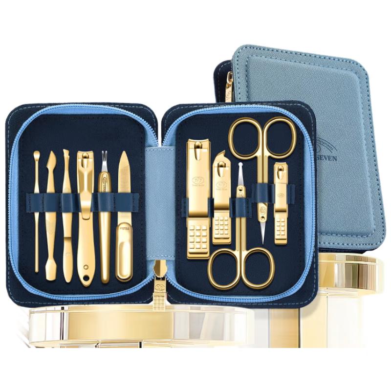 777 NTS-8306NG Nail Care Set
777 NTS-8306NG Nail Care Set