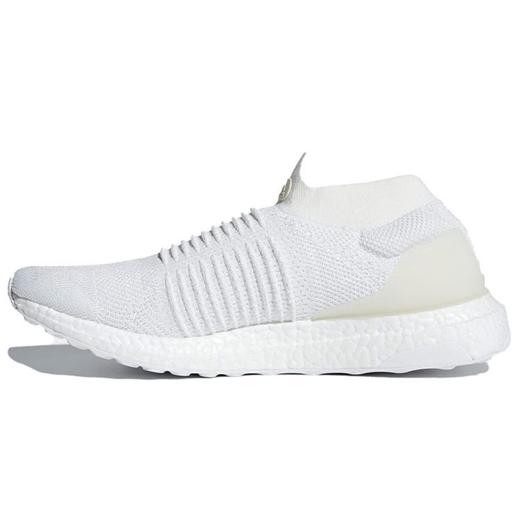 Кроссовки унисекс adidas UltraBoost без шнурков, неокрашенные, белые, неокрашенные BB6146
Кроссовки унисекс adidas UltraBoost без шнурков, неокрашенные, белые, неокрашенные BB6146