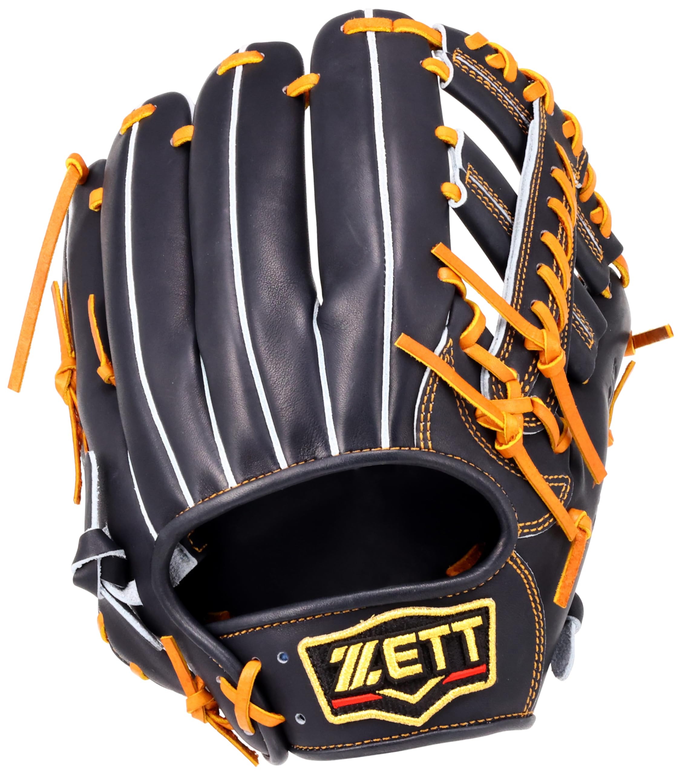 ZETT Soft Baseball Glove Prostatus Right Pitch Night Brown 3 BRGB30236 (Glove) Second/Short Black/Oak (1936N) Size
ZETT Soft Baseball Glove Prostatus Right Pitch Night Brown 3 BRGB30236 (Glove) Second/Short Black/Oak (1936N) Size