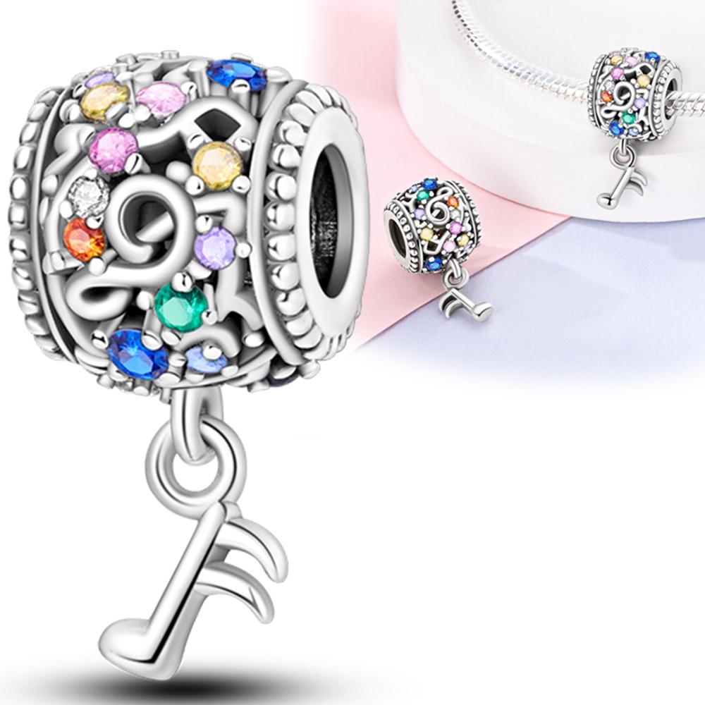 Rainbow Note Wine Barrel Beads Copper Original Beads Fit Original Charms Bracelet Beads Jewelry Gifts For Women
Rainbow Note Wine Barrel Beads Copper Original Beads Fit Original Charms Bracelet Beads Jewelry Gifts For Women