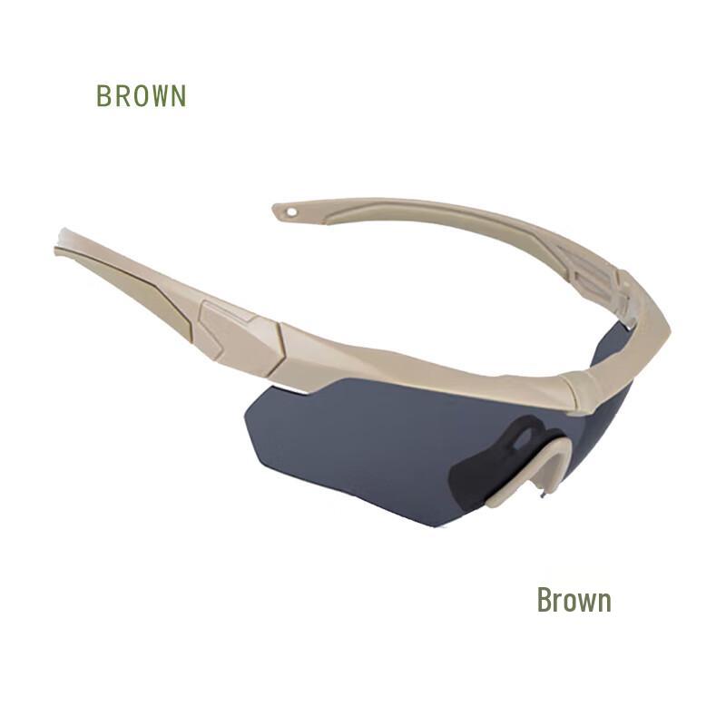 Qinghongling Tactical Shooting Goggles
Qinghongling Tactical Shooting Goggles