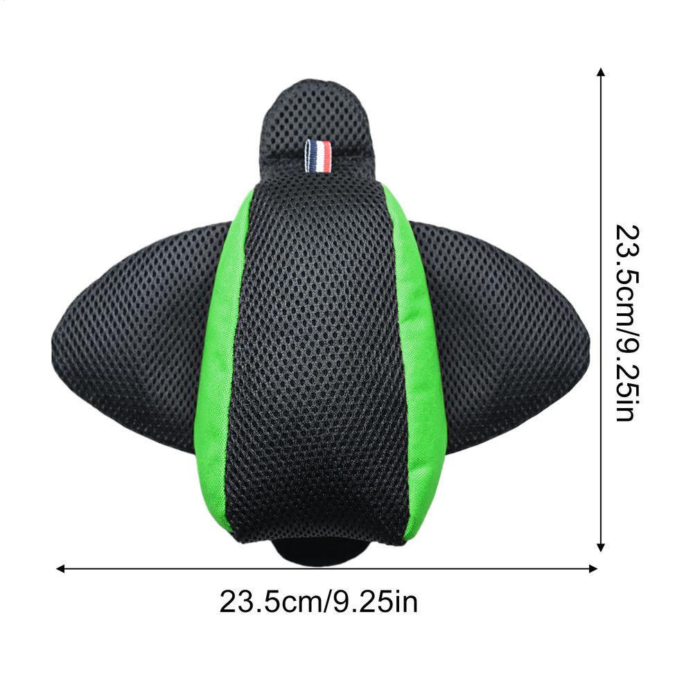 For Home Motorcycle Tank Protector Pad Breathable Anti Sweat Cushion Oil Tank Anti-Collision Pad For Men Women Teens Fathers зелёный
For Home Motorcycle Tank Protector Pad Breathable Anti Sweat Cushion Oil Tank Anti-Collision Pad For Men Women Teens Fathers зелёный