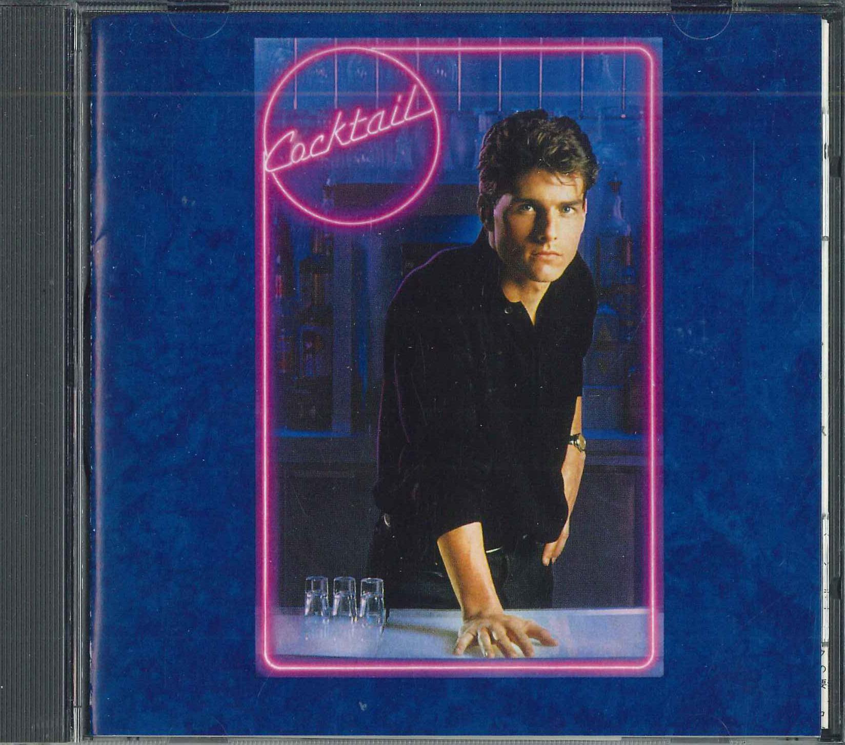 CD SOUNDTRACK - Cocktail WPCR75281PROMO WARNER MUSIC Japan Obi Soundtracks & Musicals Used
CD SOUNDTRACK - Cocktail WPCR75281PROMO WARNER MUSIC Japan Obi Soundtracks & Musicals Used