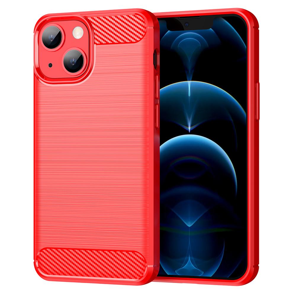 AMORUS For iPhone 13 Case Carbon Fiber Texture Brushed Protective Phone Cover
AMORUS For iPhone 13 Case Carbon Fiber Texture Brushed Protective Phone Cover