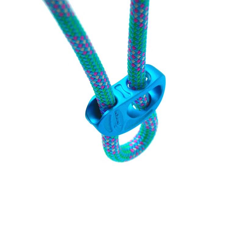 ANPEN Adjustable Dynamic Climbing Safety Lanyard
ANPEN Adjustable Dynamic Climbing Safety Lanyard