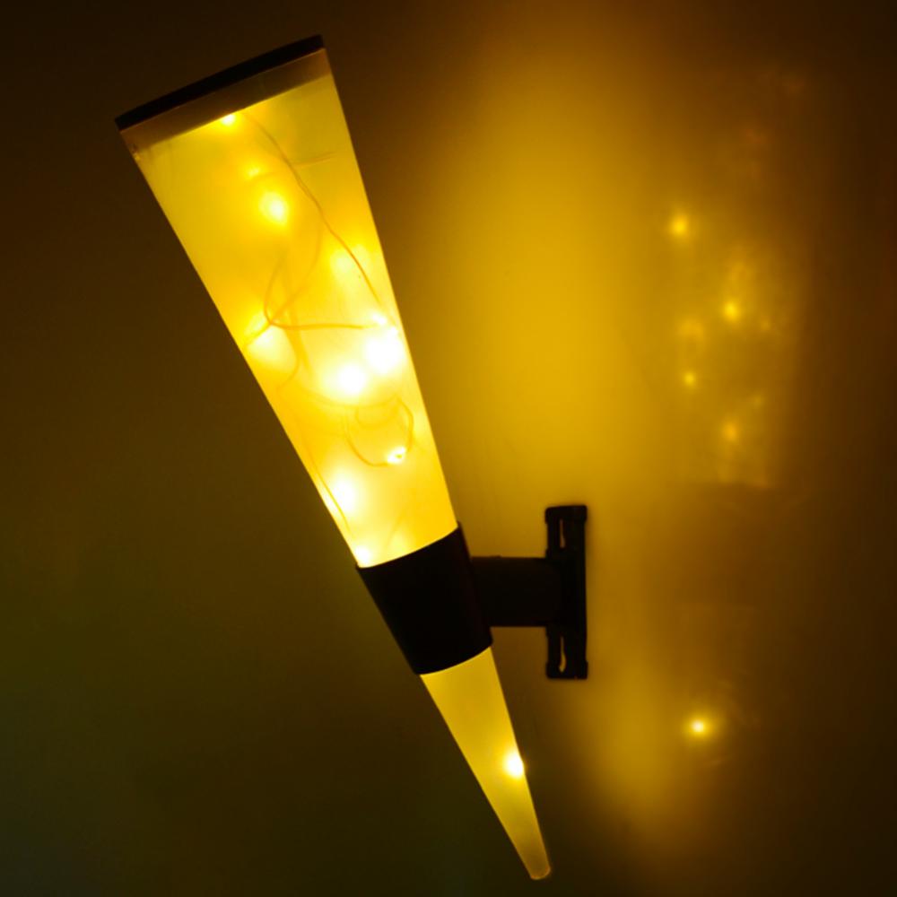 N231 2Pcs Torch Shape Solar Light Garden Yard Wall Mount LED Street Lamp,Light String Type Dual Color
N231 2Pcs Torch Shape Solar Light Garden Yard Wall Mount LED Street Lamp,Light String Type Dual Color