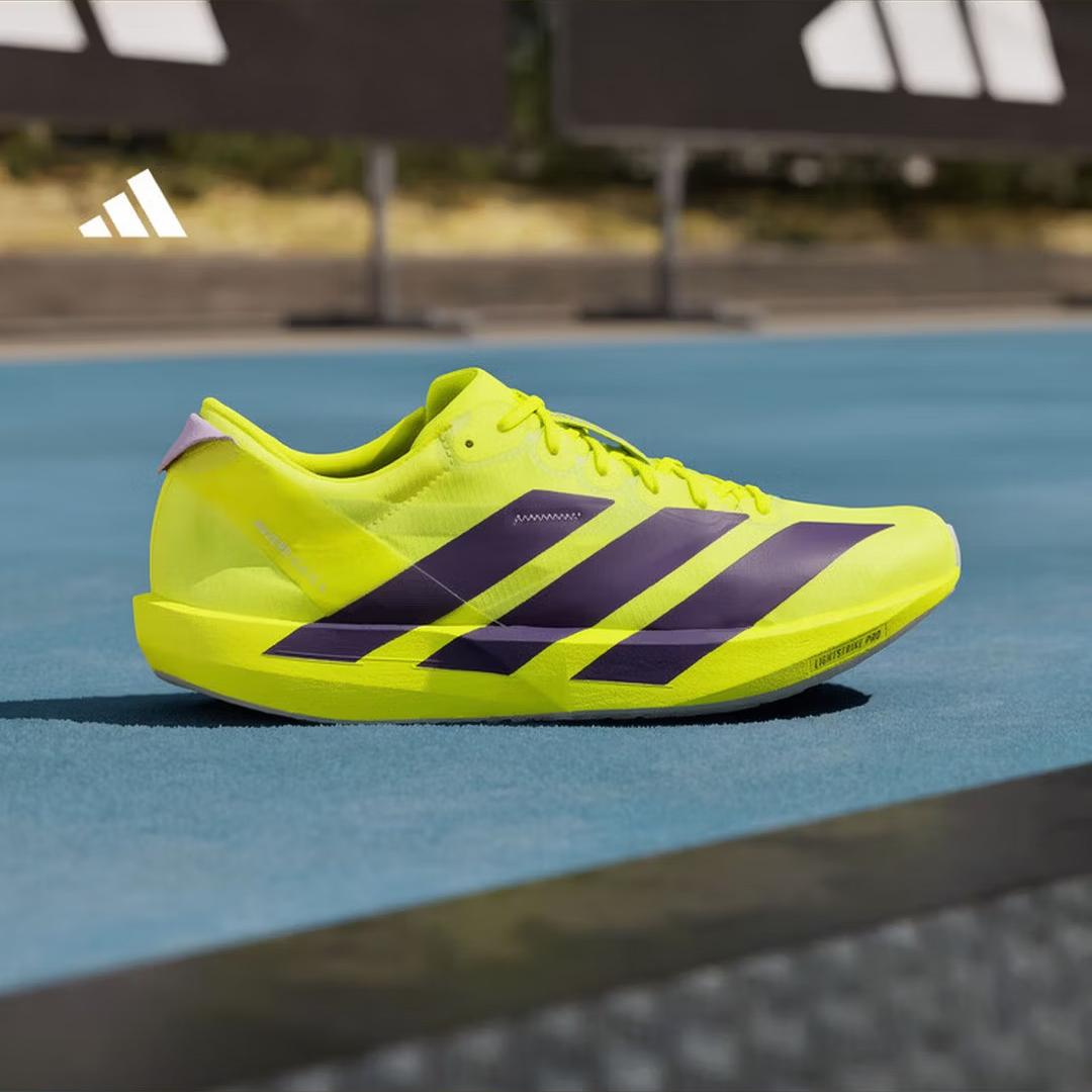 Adidas ADIZERO ADIOS 9 M Низкопрофильные гоночные кроссовки Full-Speed Dominator для мужчин - Adidas JQ0776 40 зелёный
Adidas ADIZERO ADIOS 9 M Низкопрофильные гоночные кроссовки Full-Speed Dominator для мужчин - Adidas JQ0776 40 зелёный